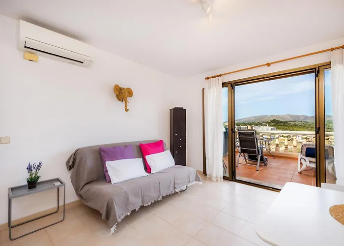 Perleta Apartment Cala Ratjada (Mallorca)