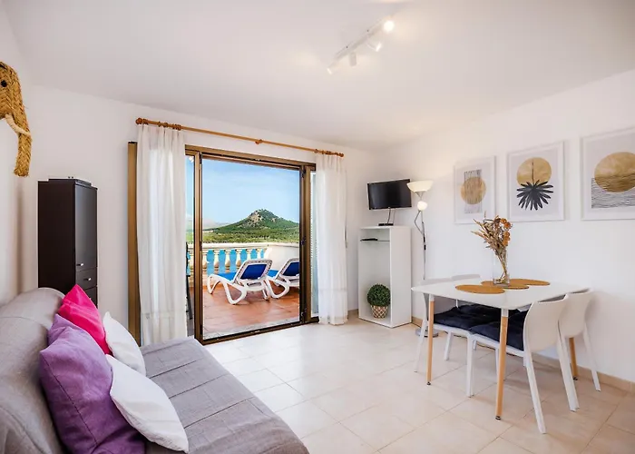 Perleta Apartment Cala Ratjada (Mallorca)