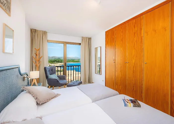 Perleta Cala Ratjada (Mallorca)