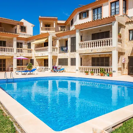 Appartement Perleta Cala Ratjada (Mallorca)