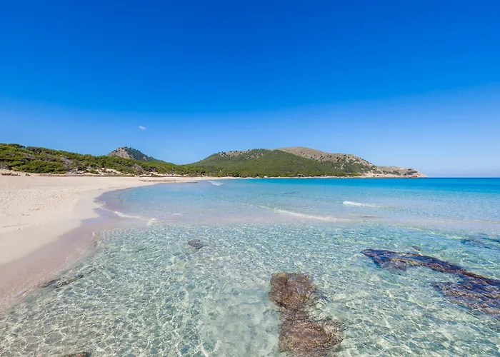 Perleta Apartman Cala Ratjada