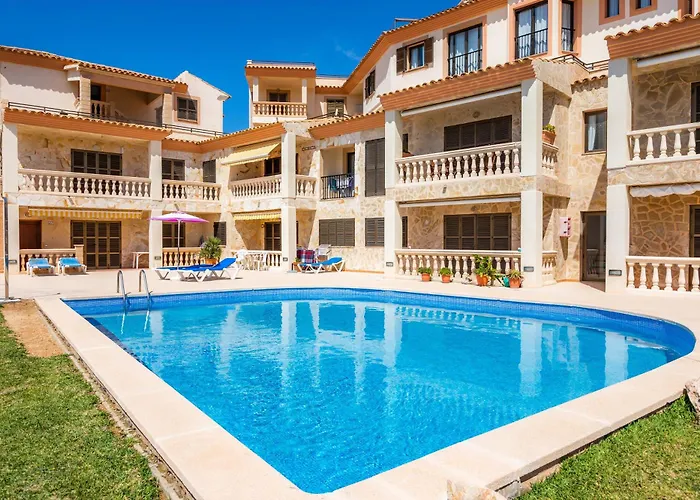 Apartman Perleta Cala Ratjada